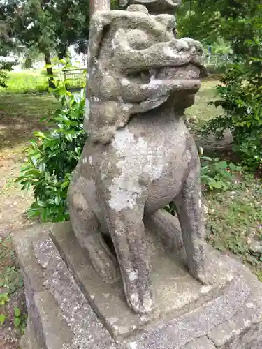 鹿嶋神社(富山県)