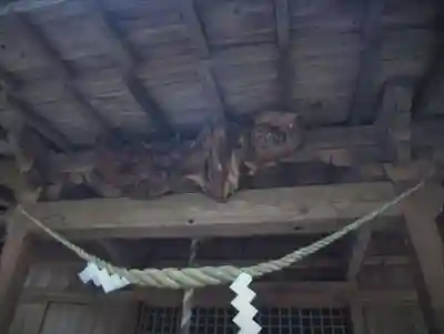 湯泉神社のその他建物