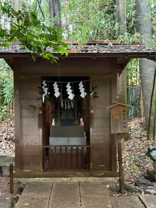 道野辺八幡宮(千葉県)