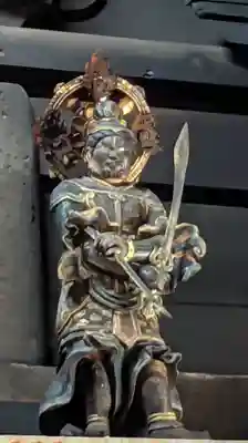 笠覆寺 (笠寺観音)の仏像