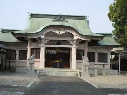 尾陽神社(愛知県)