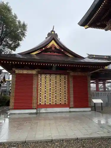 大杉神社(茨城県)
