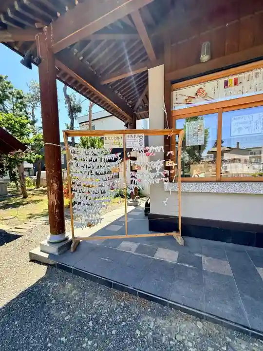 苗穂神社(北海道)