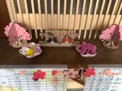 御井神社のその他建物