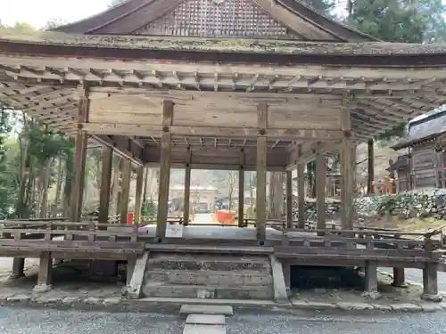 日吉大社のその他建物