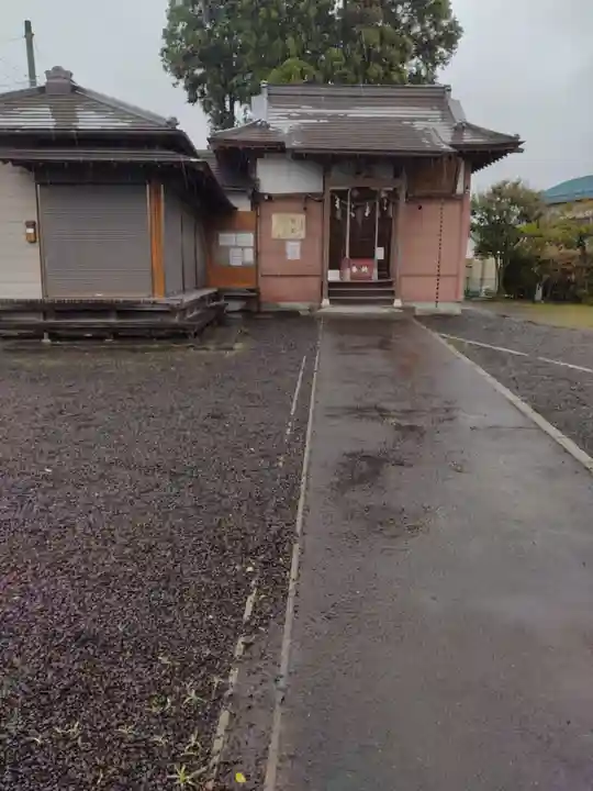 賀茂皇大神社(宮城県)