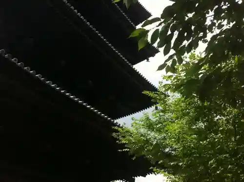 東寺（教王護国寺）の塔