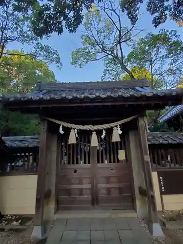 有松天満社(愛知県)