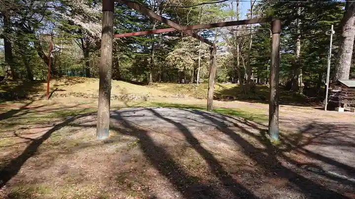 諏訪神社(長野県)