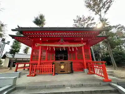 小野神社(東京都)