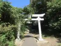 与利幾神社(茨城県)