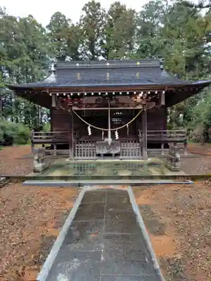 小川温泉神社(栃木県)