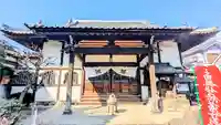 一乗寺の本殿・本堂