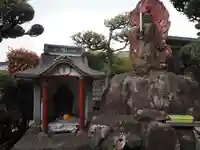 不動院の本殿・本堂