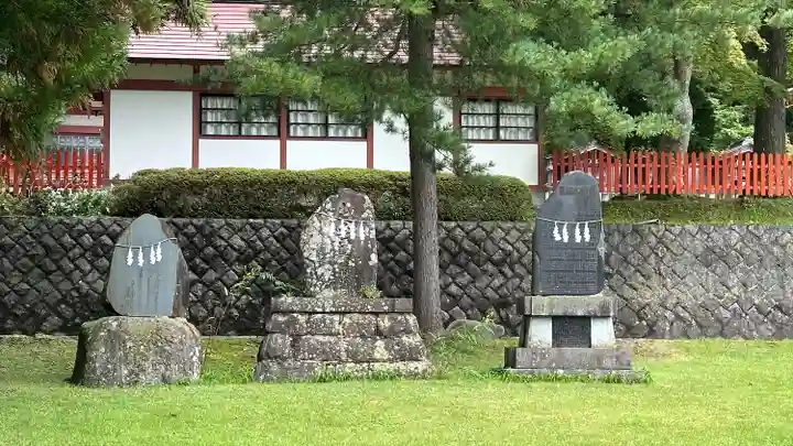 遠野郷八幡宮(岩手県)