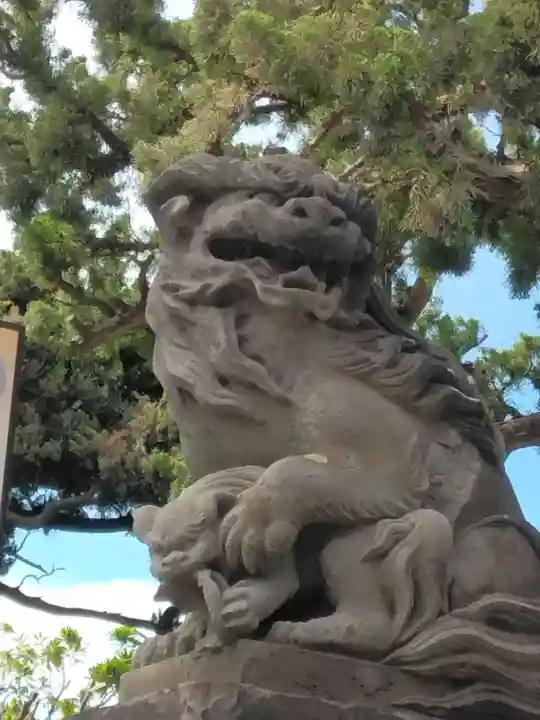 森戸大明神(森戸神社)(神奈川県)