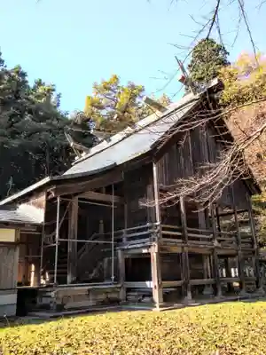 土津神社｜こどもと出世の神さま(福島県)
