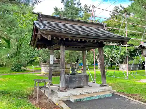 青森縣護國神社(青森県)