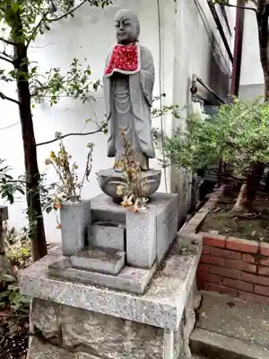 稲園山 七寺の地蔵