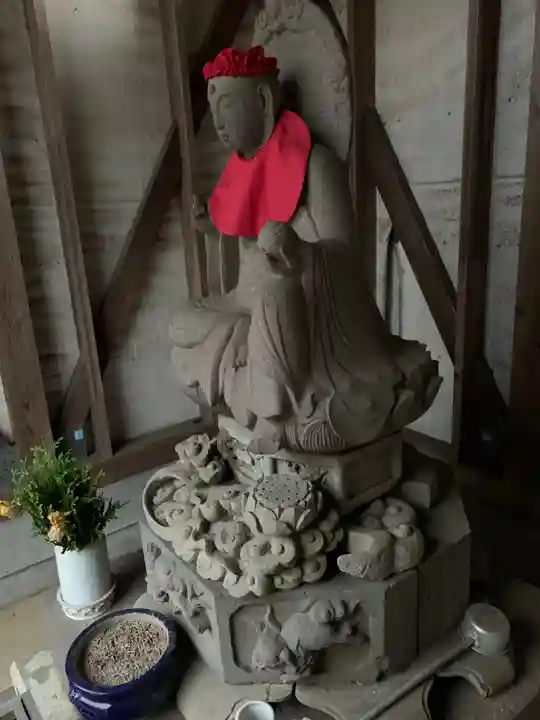 地蔵院の地蔵