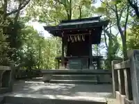 宮山神社(神奈川県)