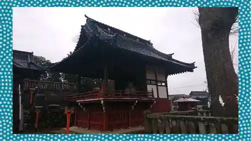 諏訪神社(群馬県)