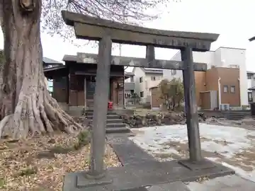 山神社(静岡県)