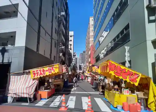 寳田恵比寿神社(東京都)