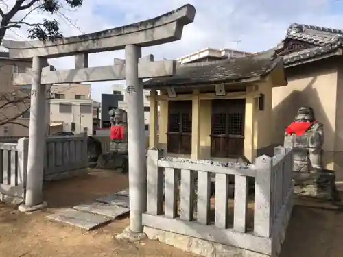 舞子六神社／まいこむの宮の末社・摂社