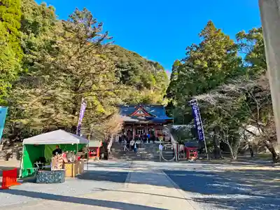 豊玉姫神社(鹿児島県)