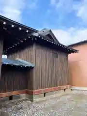 長宮神社(埼玉県)