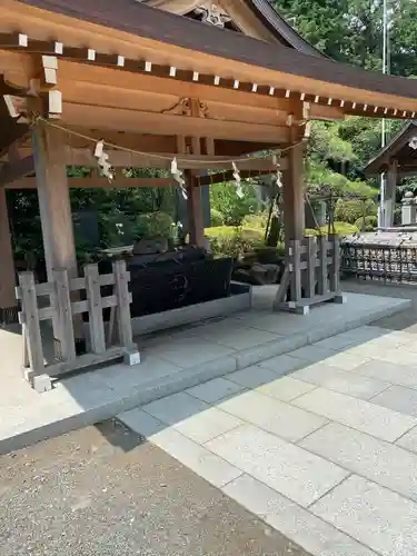 亀ケ池八幡宮(神奈川県)