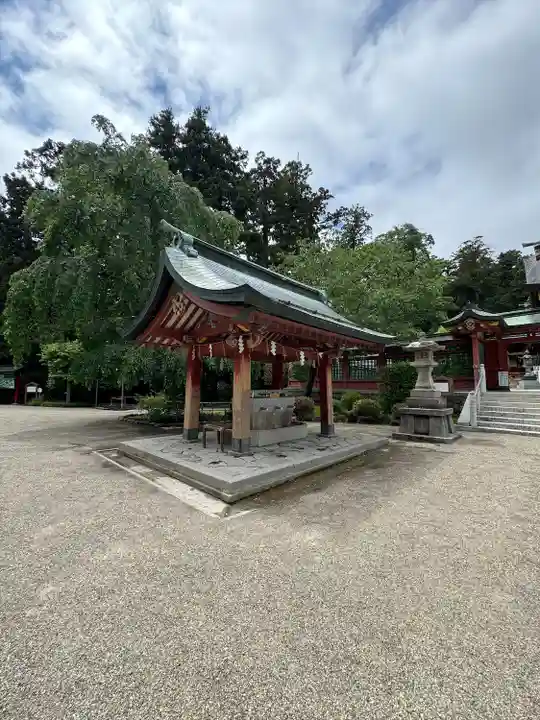 志波彦神社・鹽竈神社(宮城県)
