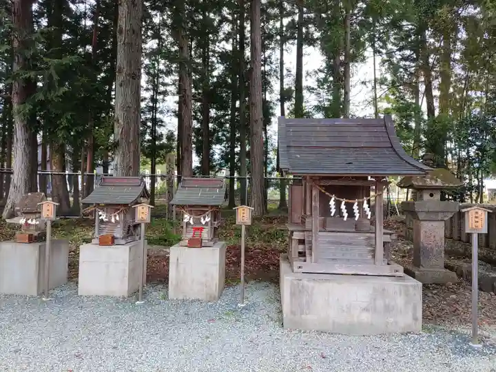 秋保神社(宮城県)