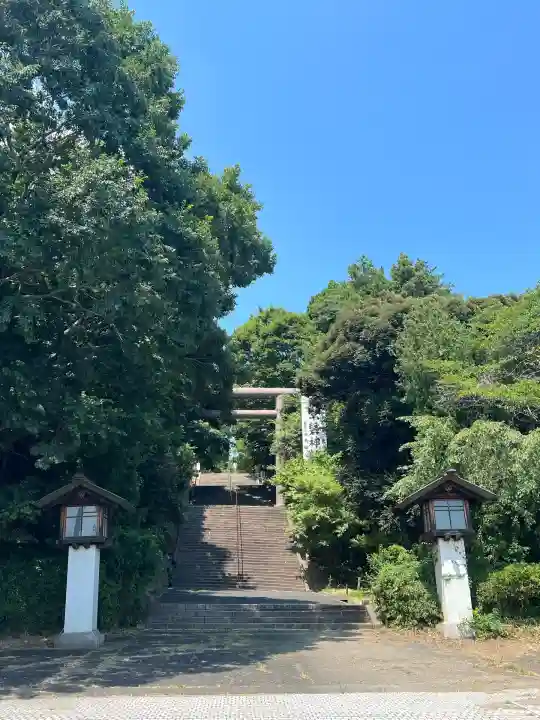 常磐神社(茨城県)