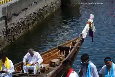 本牧神社(神奈川県)