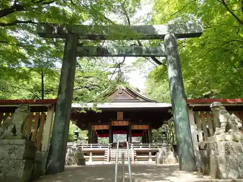 金崎宮の鳥居