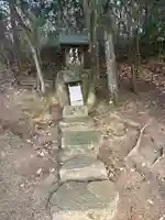 大石箱疊神社(岡山県)