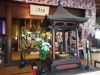 称名寺の本殿・本堂
