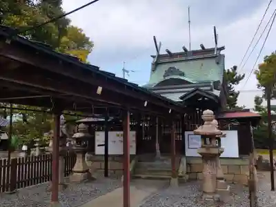 三島鴨神社(大阪府)