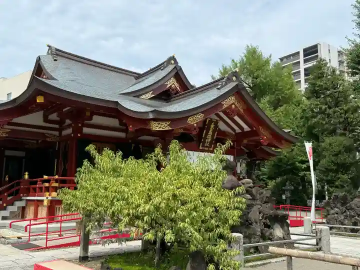 素盞雄神社(東京都)
