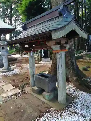 弓田香取神社(茨城県)