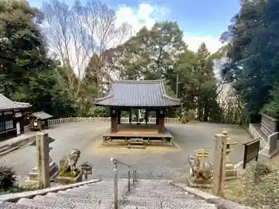 山科神社(京都府)