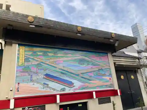 矢先稲荷神社のその他建物