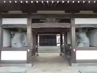 慈眼寺の山門・神門