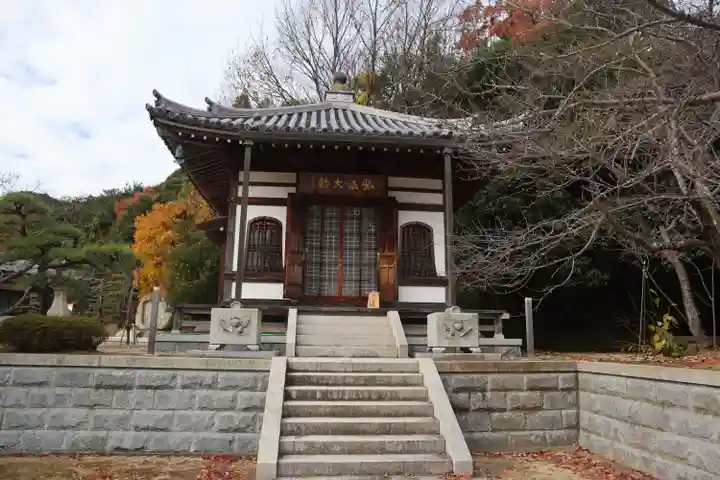 轉法輪寺(兵庫県)