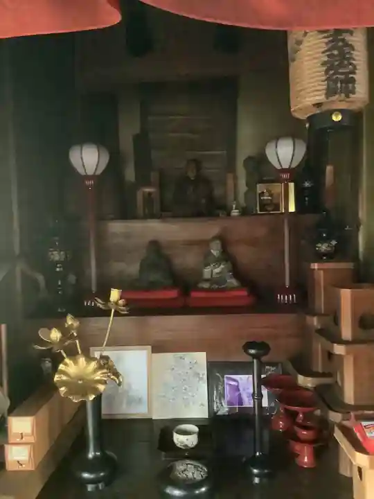 八大龍王本殿(岐阜県)