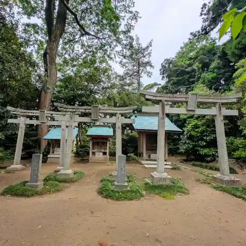 橘樹神社(千葉県)