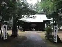 東蕗田天満社の本殿・本堂