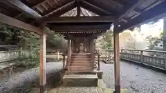 葛神社(奈良県)